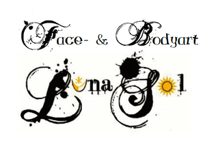 Kinderschminken LunaSol